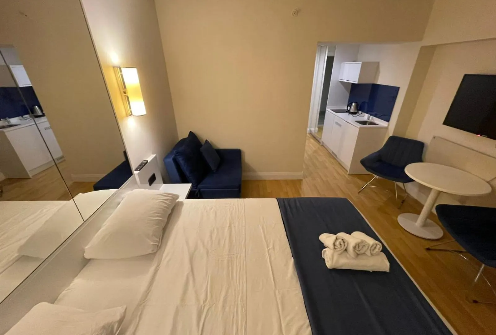 Ξενοδοχείο Special N1 Apartment Μπατούμι